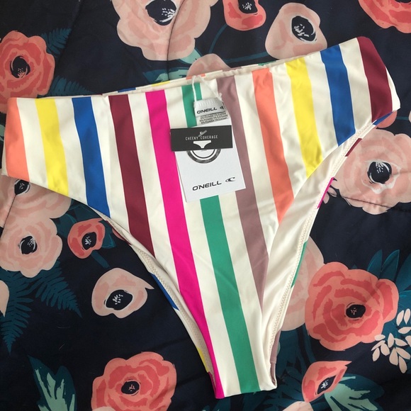 O’Neill hi waist bikini bottom - Picture 3 of 6